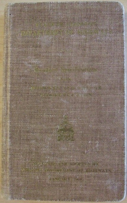 1956 Spec Book V1