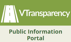 Vtransparency Logo