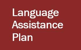 Language Assistance Plan