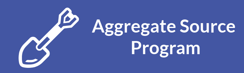 Approved Aggregate Sources Program