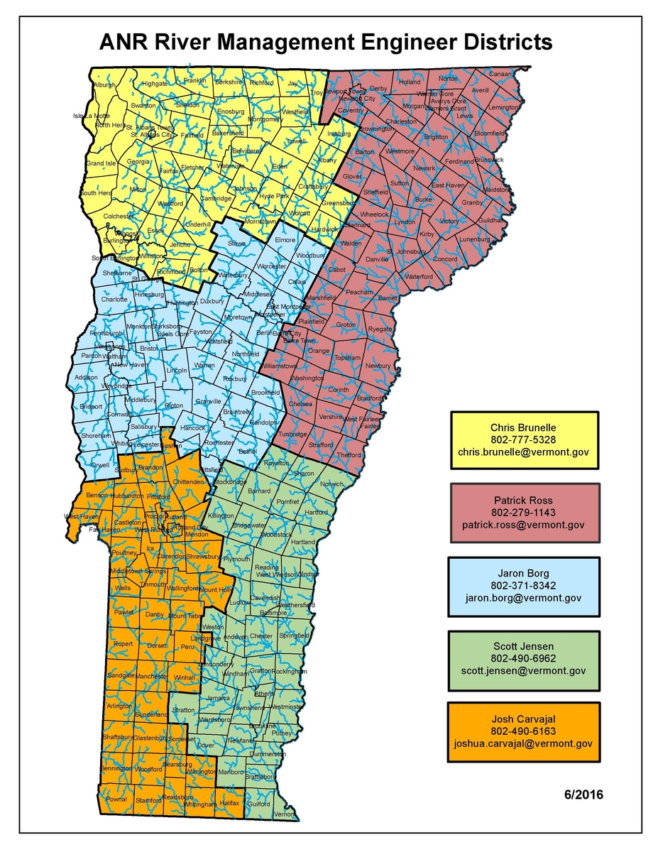 General Comments | Agency of Transportation