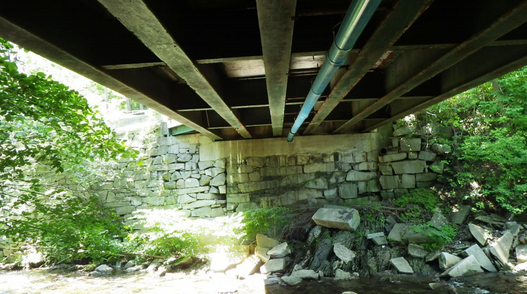 Brattleboro Girders