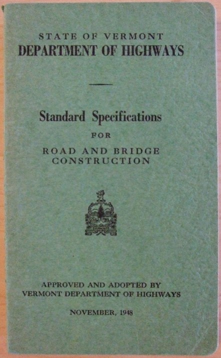 1948 Spec Book V1