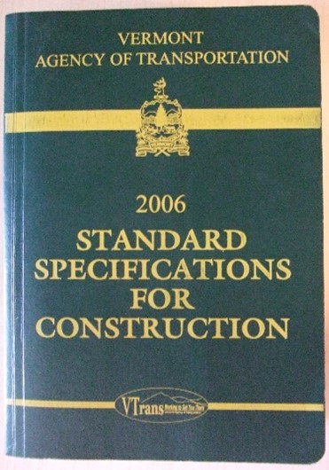 2006 Spec Book
