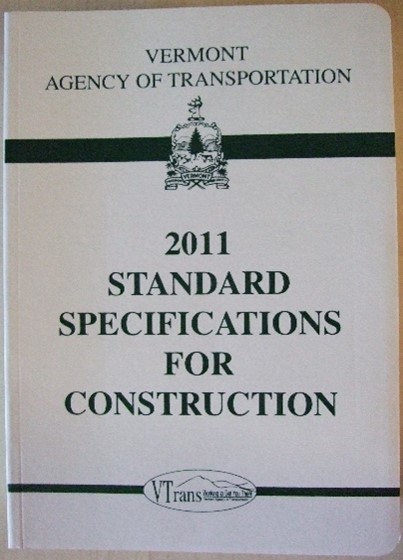 2011 Spec Book