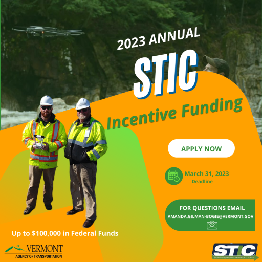 State Transportation Innovation Council (STIC) | Agency of Transportation