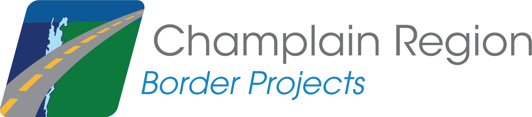 Champlain Region Border Projects Logo