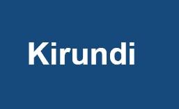 Kirundi Title VI ADA Complaint