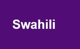 Swahili Title VI ADA Complaint
