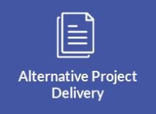 Alternative Project Delivery