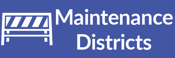 Maintenance Districts