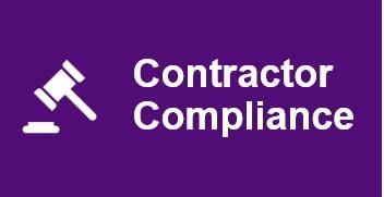 Contractor Compliance