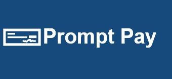 Prompt Pay